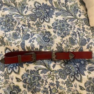 American eagle belt